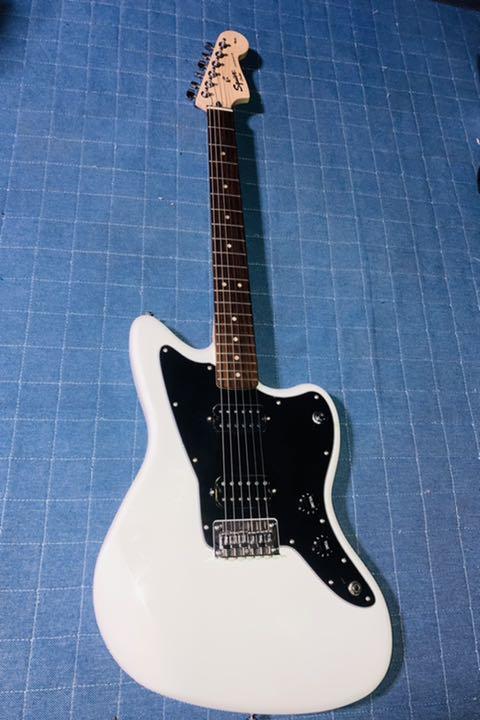 ジャンク扱い JAGMASTER ジャグマスター Squier スクワイヤー