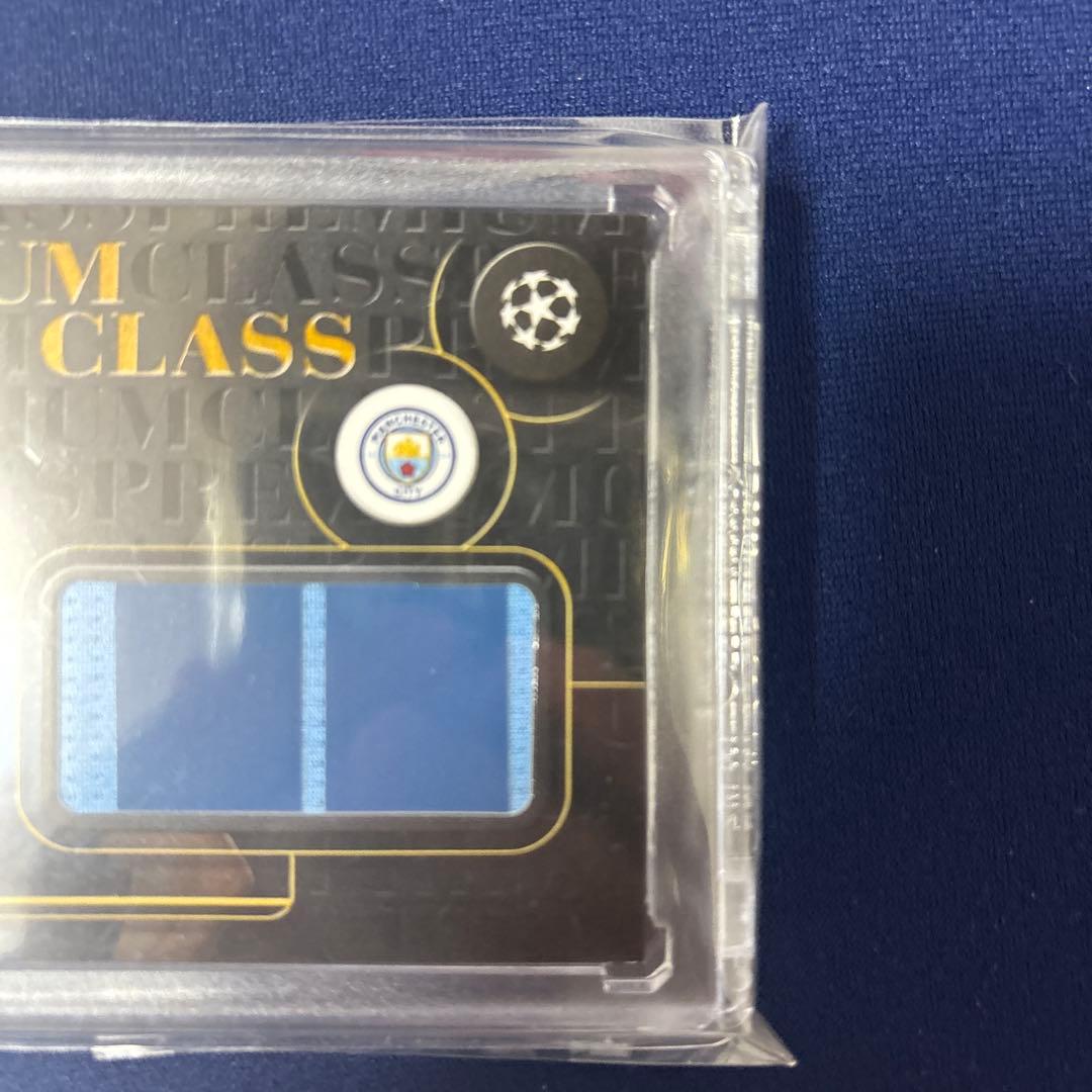 UCC17|50フィルフォーデンプレミアムクラスPhil Foden目立った傷や汚れなし