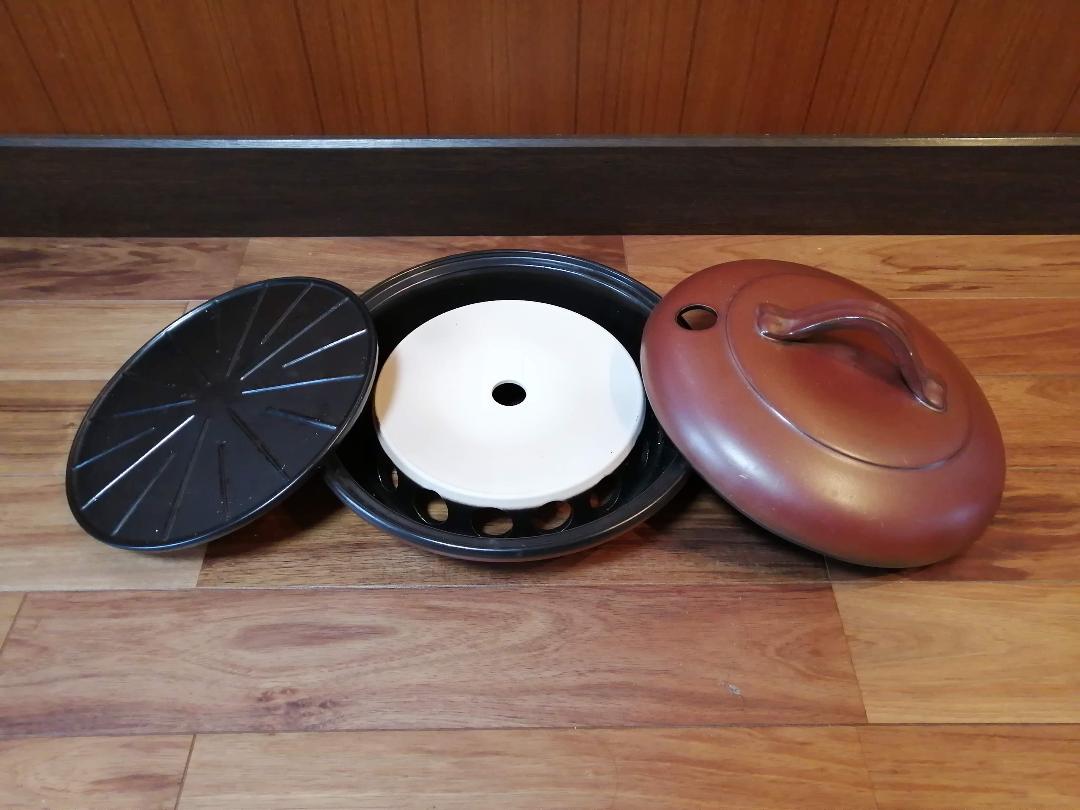 数量限定HOT 常滑焼の石焼ピザ窯 とガスコンロ プロパン用 SkeJs-m43840055218 正規品低価