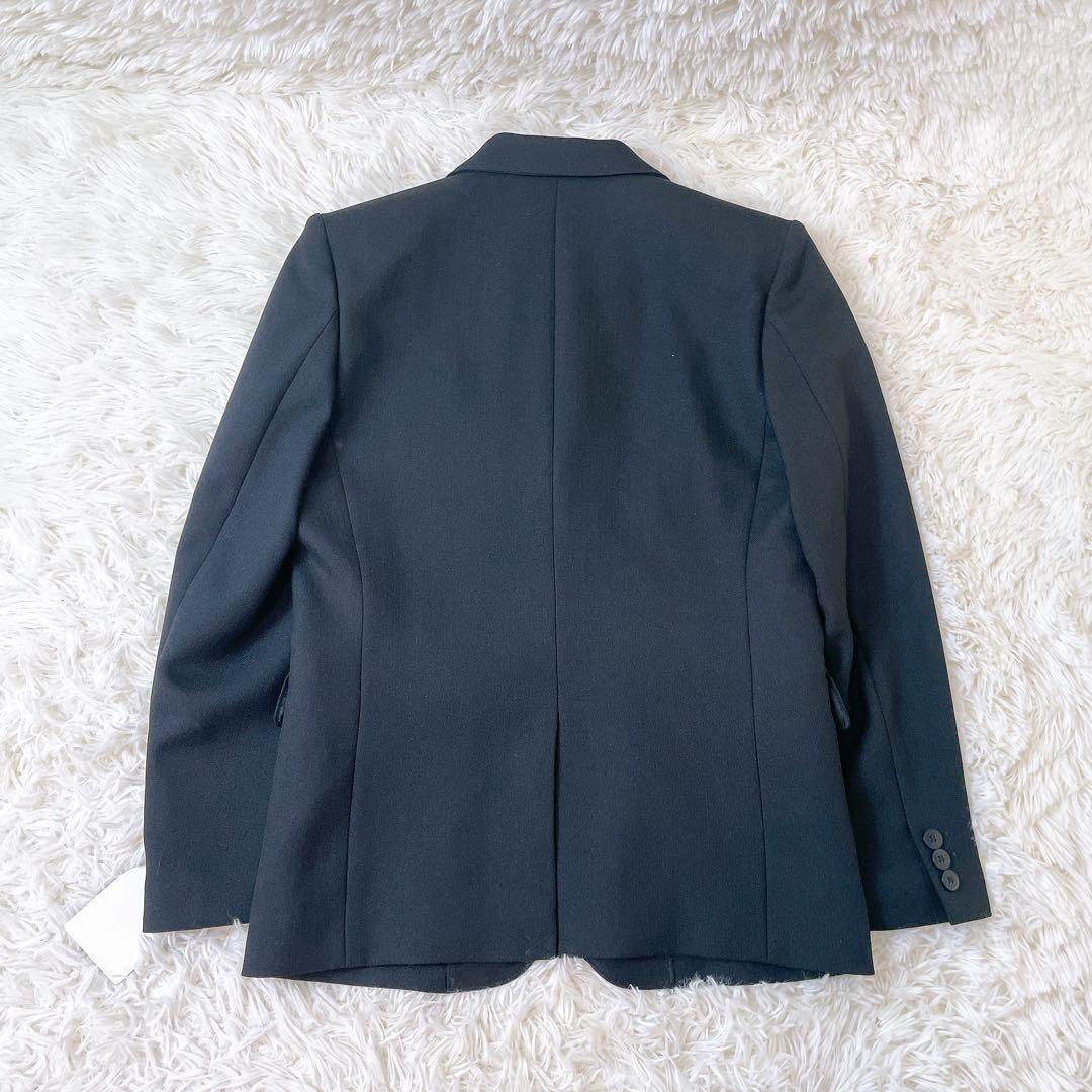 新品✨️160 フォーマル 5点セット スーツ 男の子 入学　卒業 卒服 紺