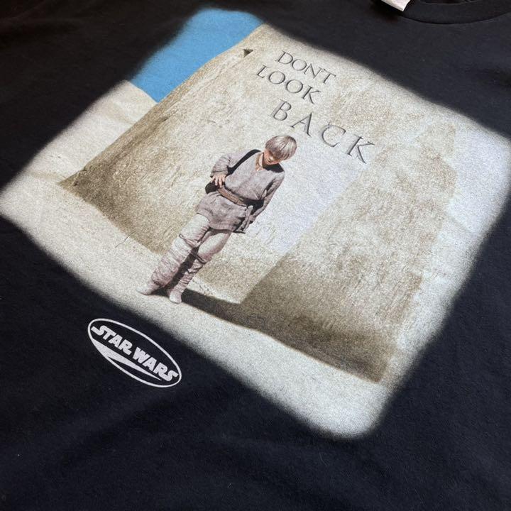 古着 don't look back tシャツ エピソード1 s65Kl-m43840856315 スターウォーズ 超激安好評