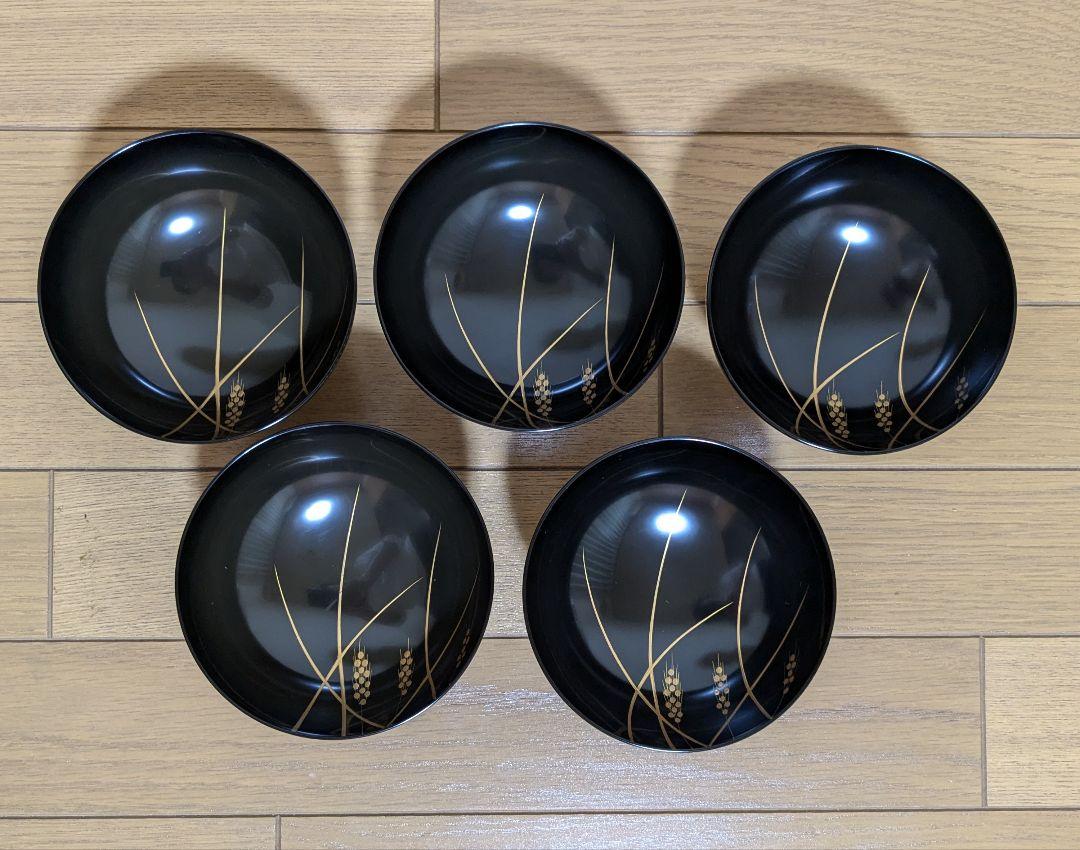象彦　吸物椀５客