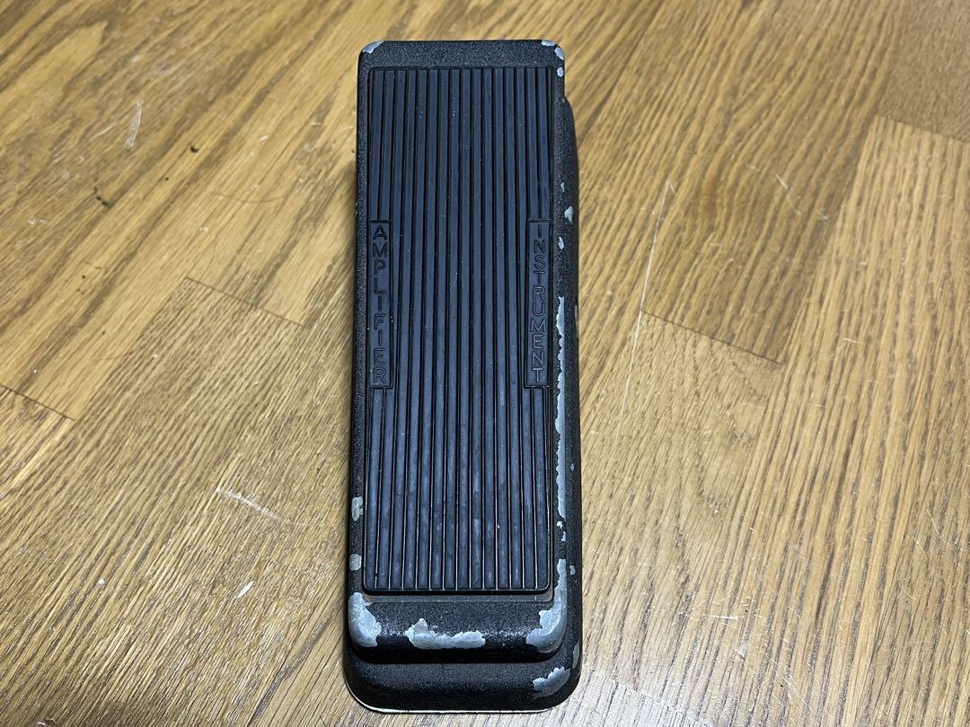 【Vintage】THOMAS ORGAN期 Crybaby TDK