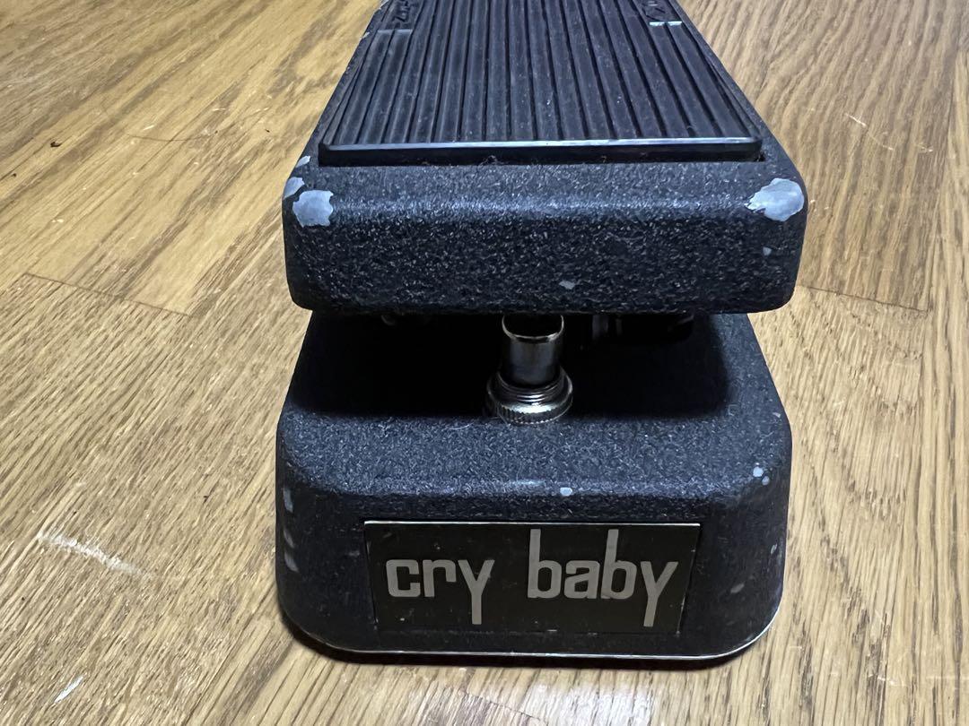 【Vintage】THOMAS ORGAN期 Crybaby TDK