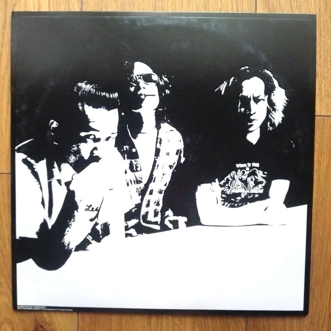 BLANKEY JET CIT 『HARLEM JETS 』LP レコード - メルカリ