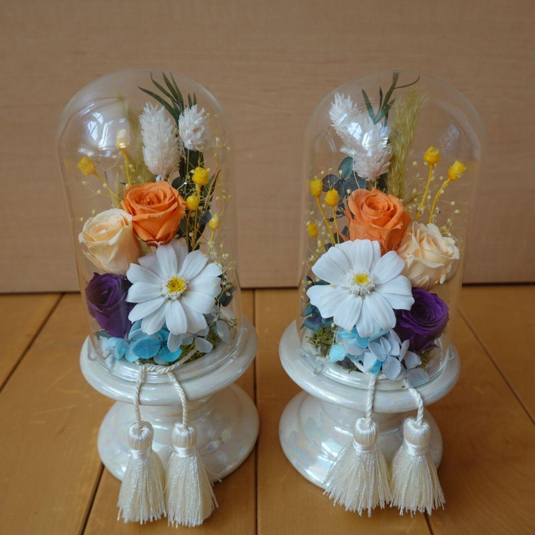 最終値下げ ドーム型仏花(小) フラワー/ガーデン - www.kumideco.com.ar