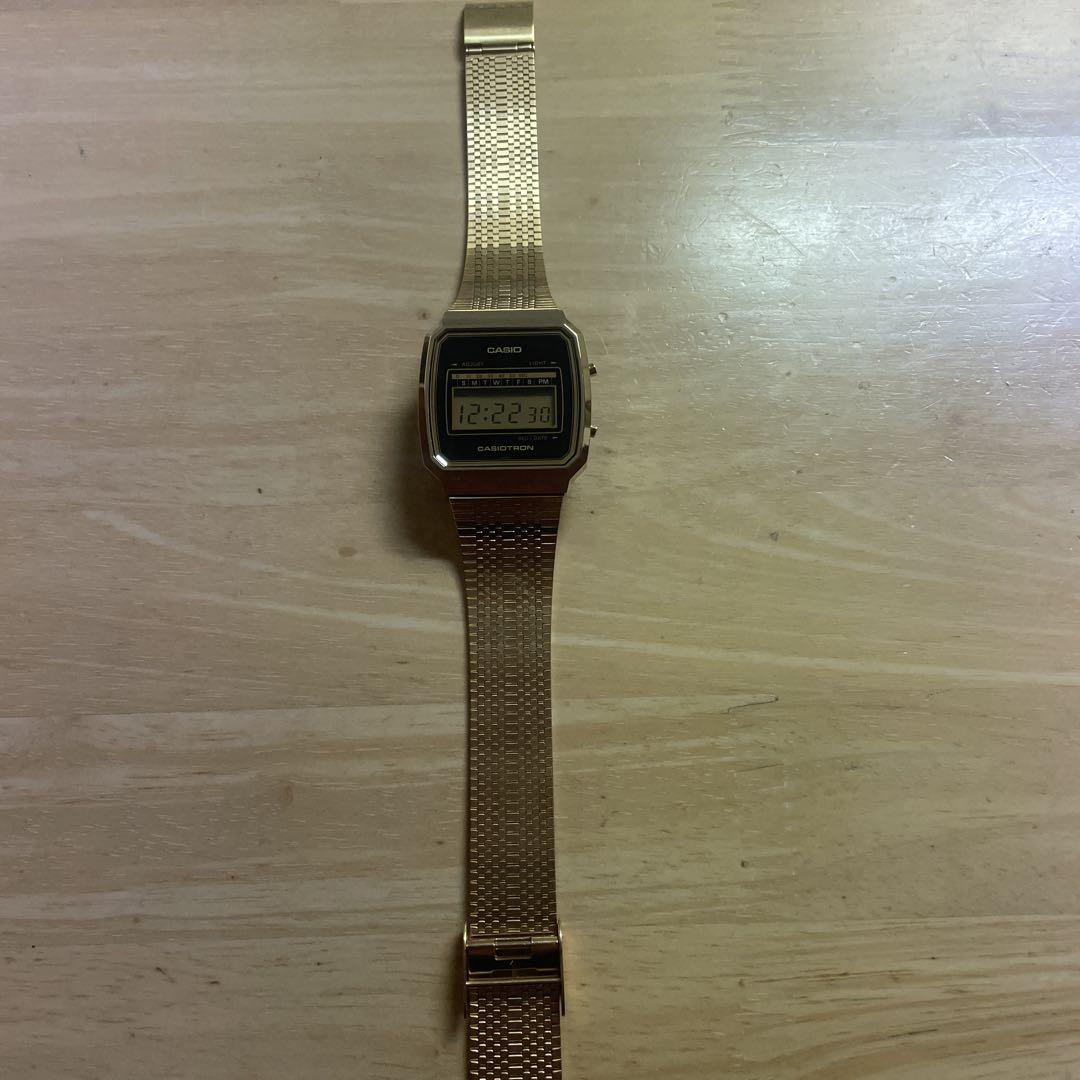 casiotron 49cs