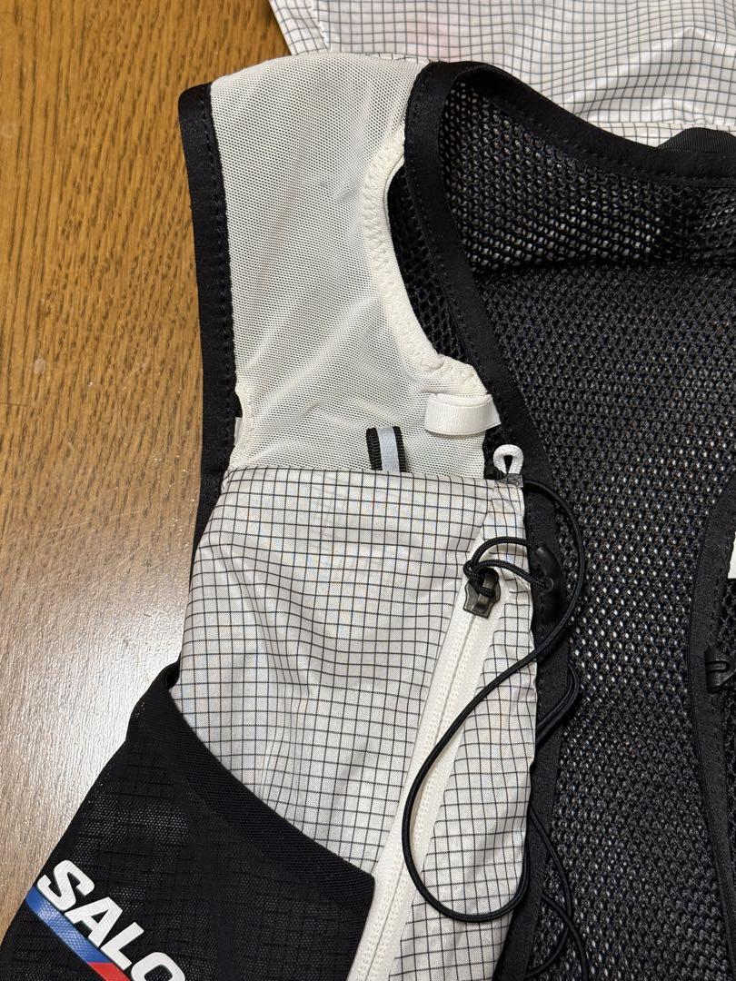 専用 サロモン SALOMON アドバンス スキン 15リットル Sサイズ