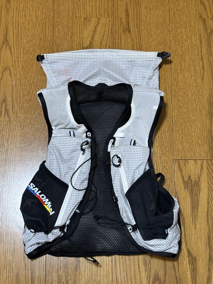 専用 サロモン SALOMON アドバンス スキン 15リットル Sサイズ