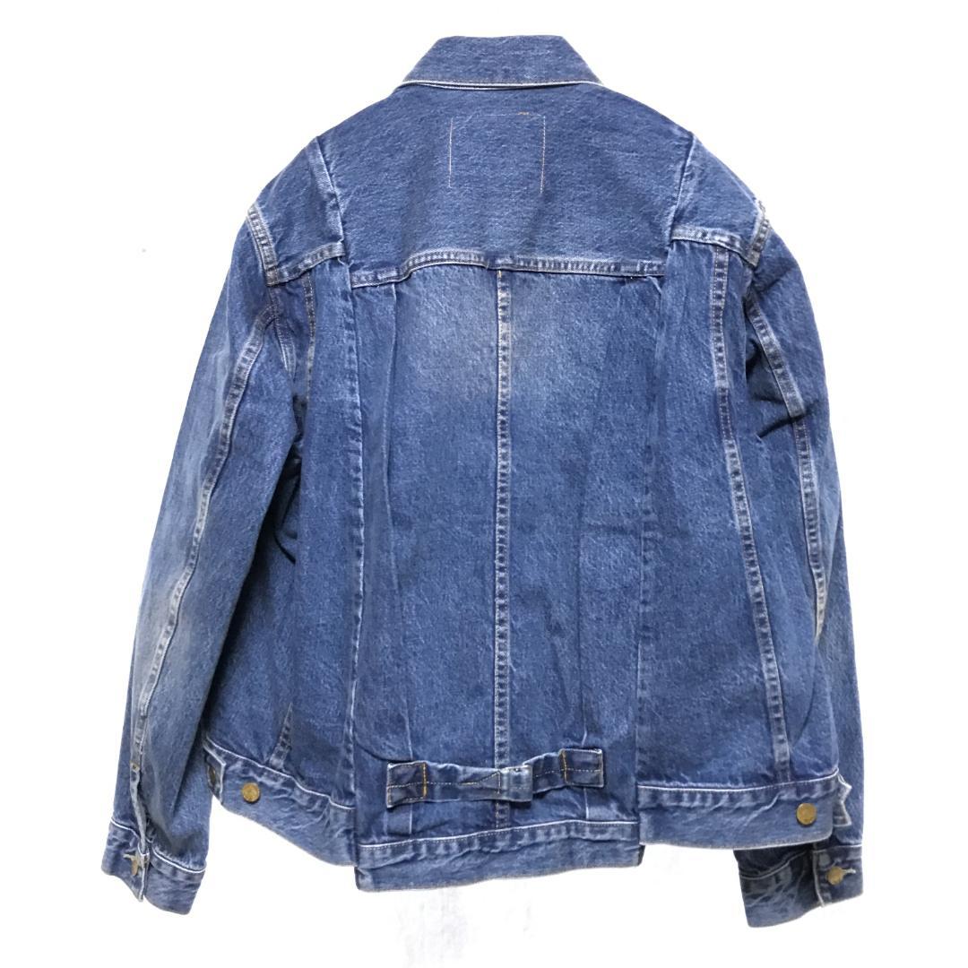 1　sacai x LEVI'S Men's Denim Jacket サカイ