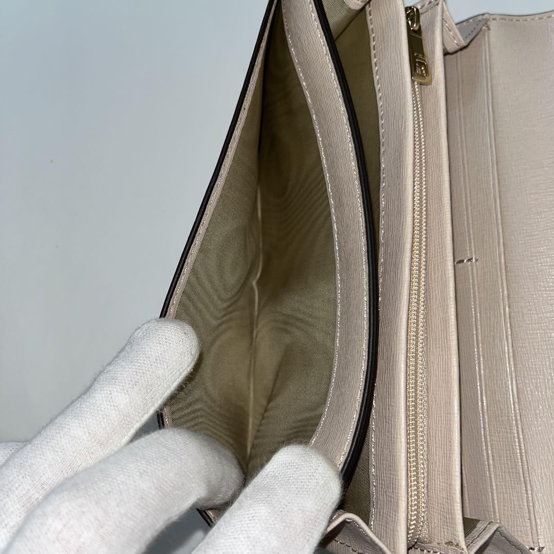 FURLA フルラ　長財布　バビロン　レザー　LUNA様　ご成約済み