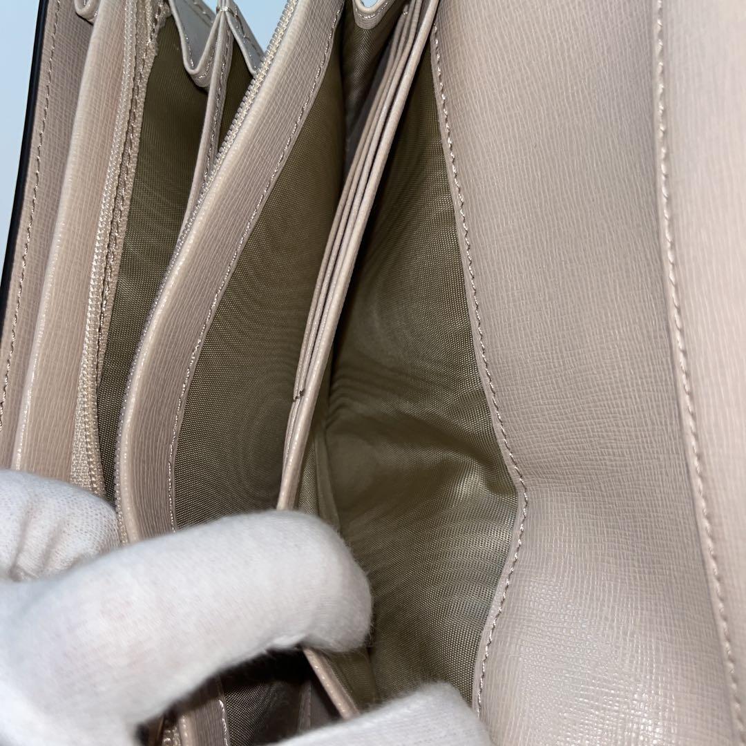 FURLA フルラ　長財布　バビロン　レザー　LUNA様　ご成約済み