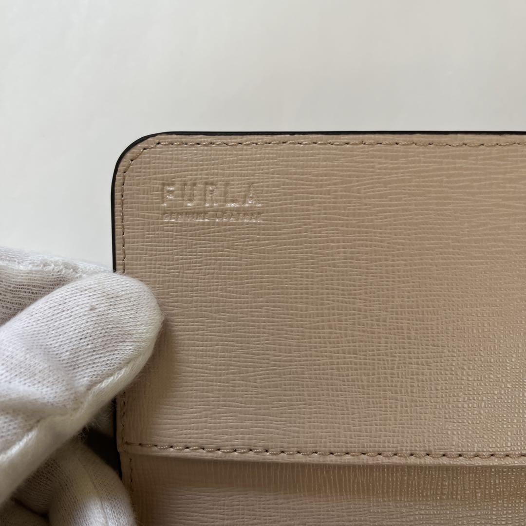 FURLA フルラ　長財布　バビロン　レザー　LUNA様　ご成約済み