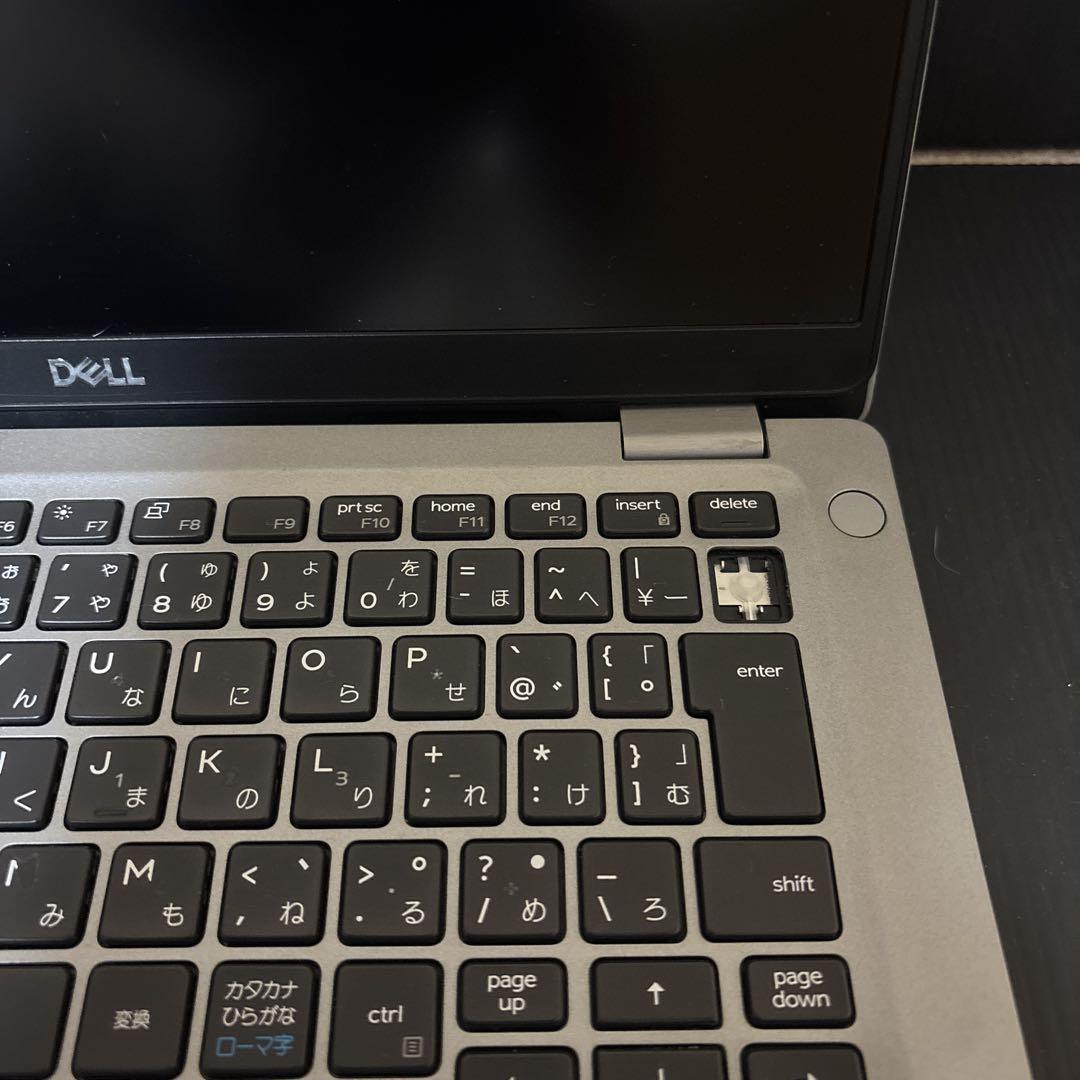 ［ジャンク］DELL Latitude 5310 ２台セット