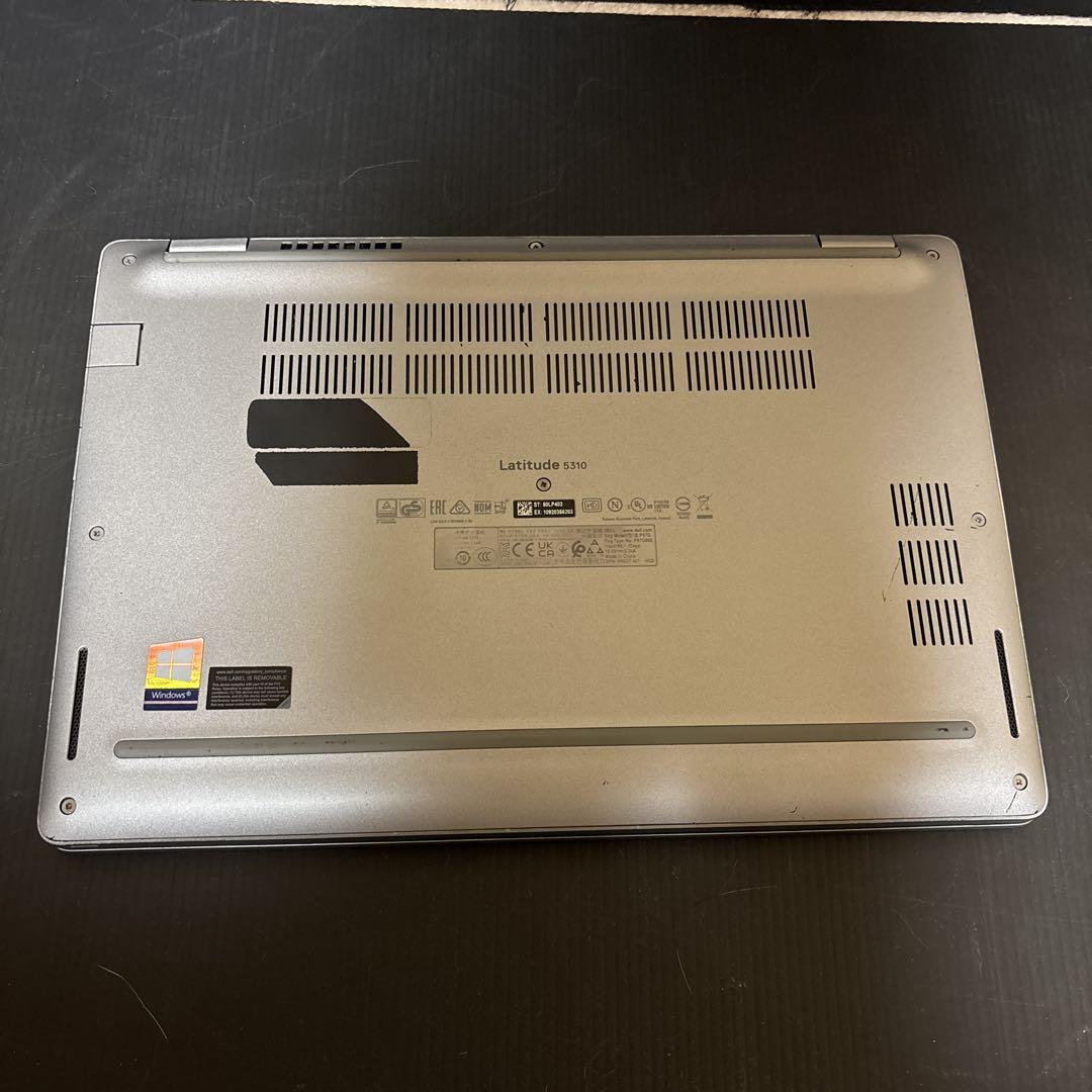 ［ジャンク］DELL Latitude 5310 ２台セット
