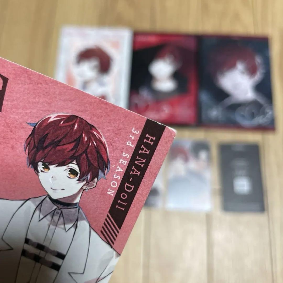 Anthos* 華Doll* 華ドル 結城 眞紘 トレカ 特典 華Doll 結城眞紘特典 まとめ セット - メルカリ