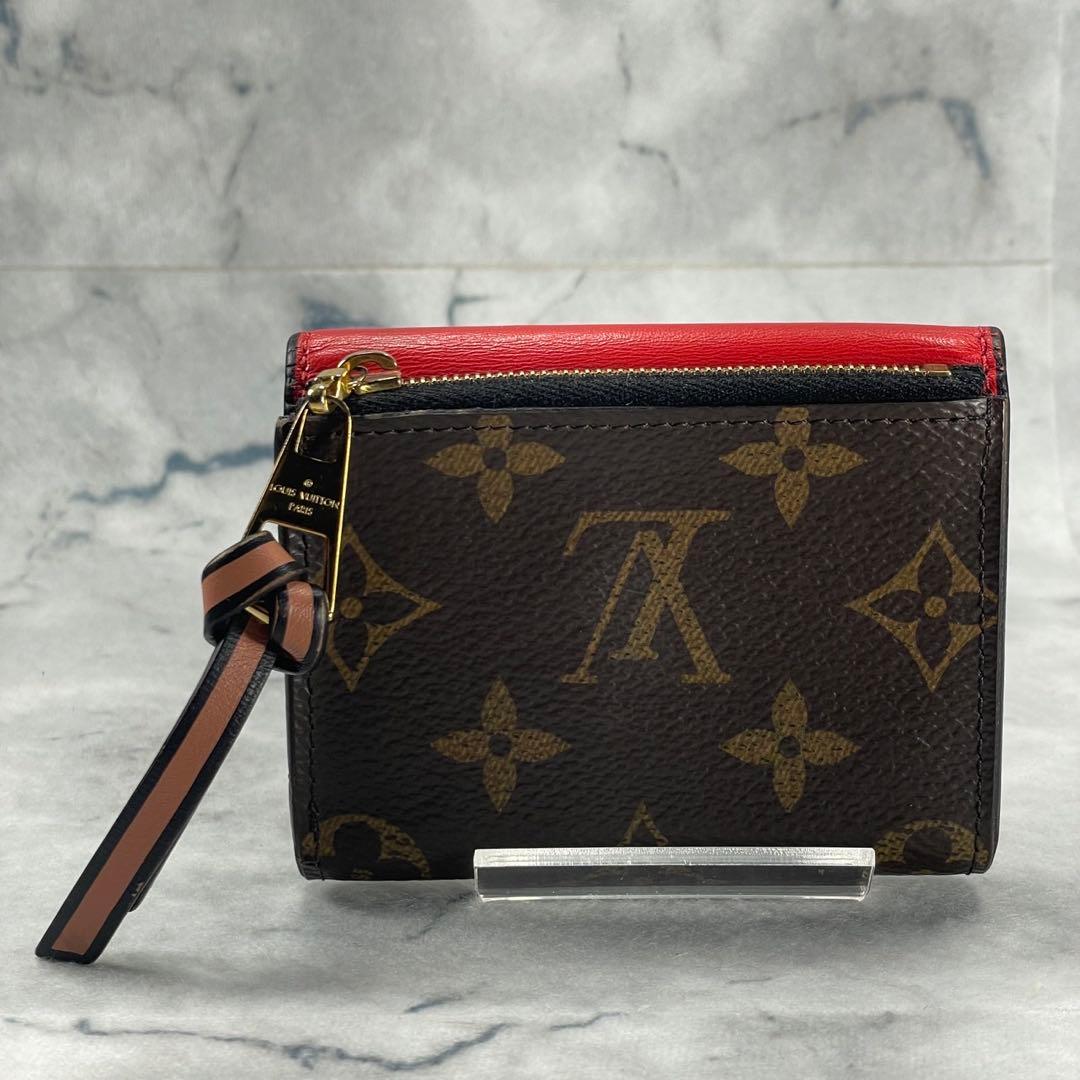✨美品✨ LOUIS VUITTON モノグラム ミニウォレット 三つ折り財布 ✨美品✨ LOUIS VUITTON モノグラム ミニウォレット 三つ折り財布