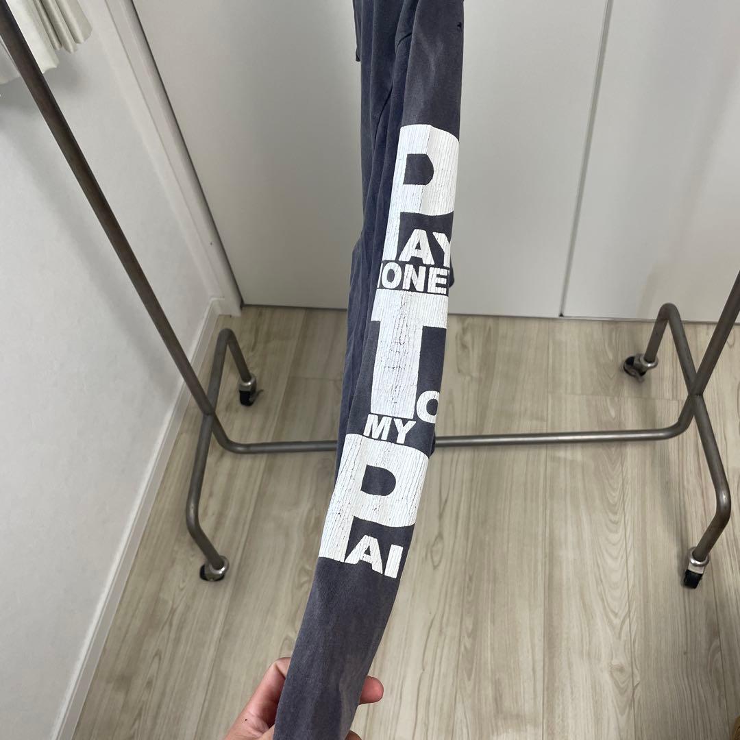 saint mxxxxxx ptp ロンT