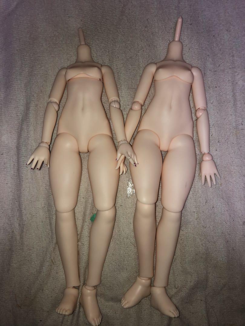 imomodollイモモドール1/4、2体ジャンク品