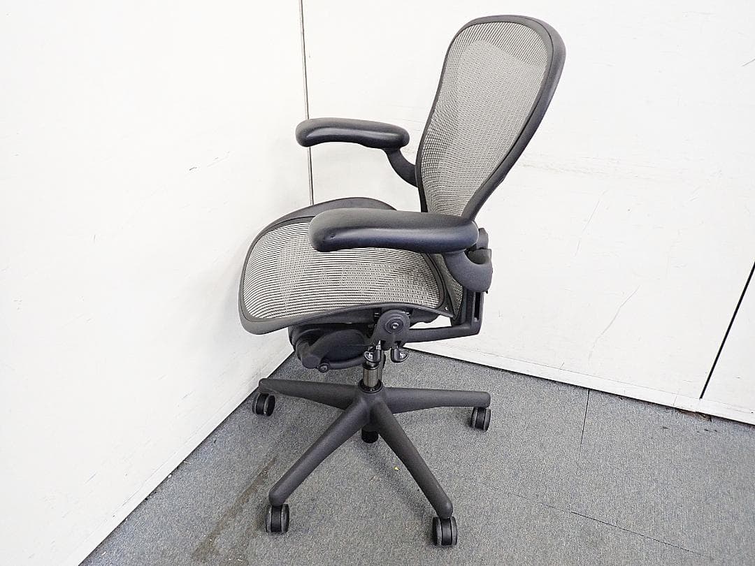 ハーマンミラー アーロンチェア 22-1673-2Herman Miller MARWIL-DEMENAGEMENTS_CH