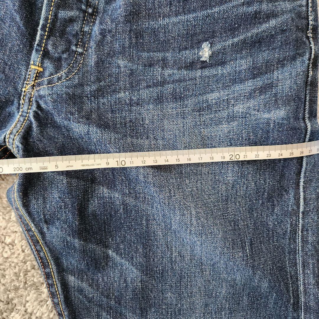 【希少】Levi's501　UK501アメリカ流通モデル　フィリピン製501xx