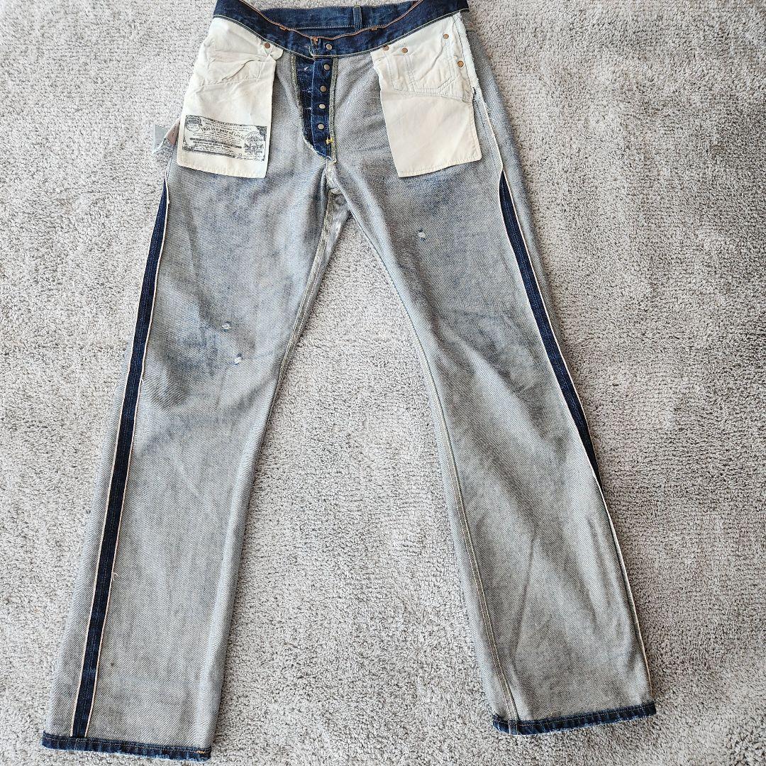 【希少】Levi's501　UK501アメリカ流通モデル　フィリピン製501xx