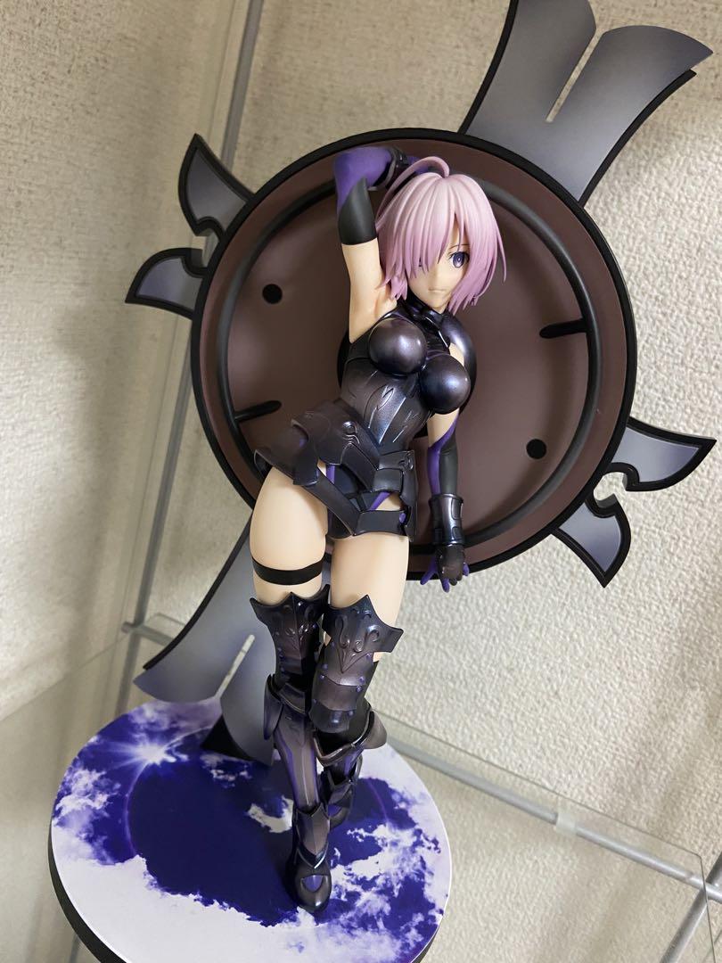 ストロンガー FGO マシュ フィギュア 通常版 フィギュア