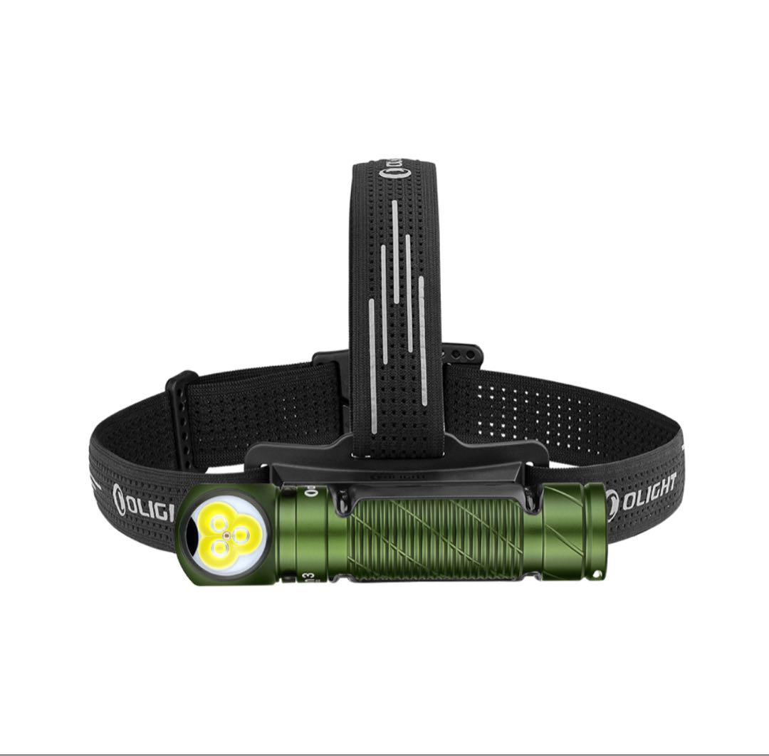 オーライト　olight perun3 ヘッドライト　アーミーグリーン　防災 オーライト olight perun3 ヘッドライト アーミーグリーン 防災