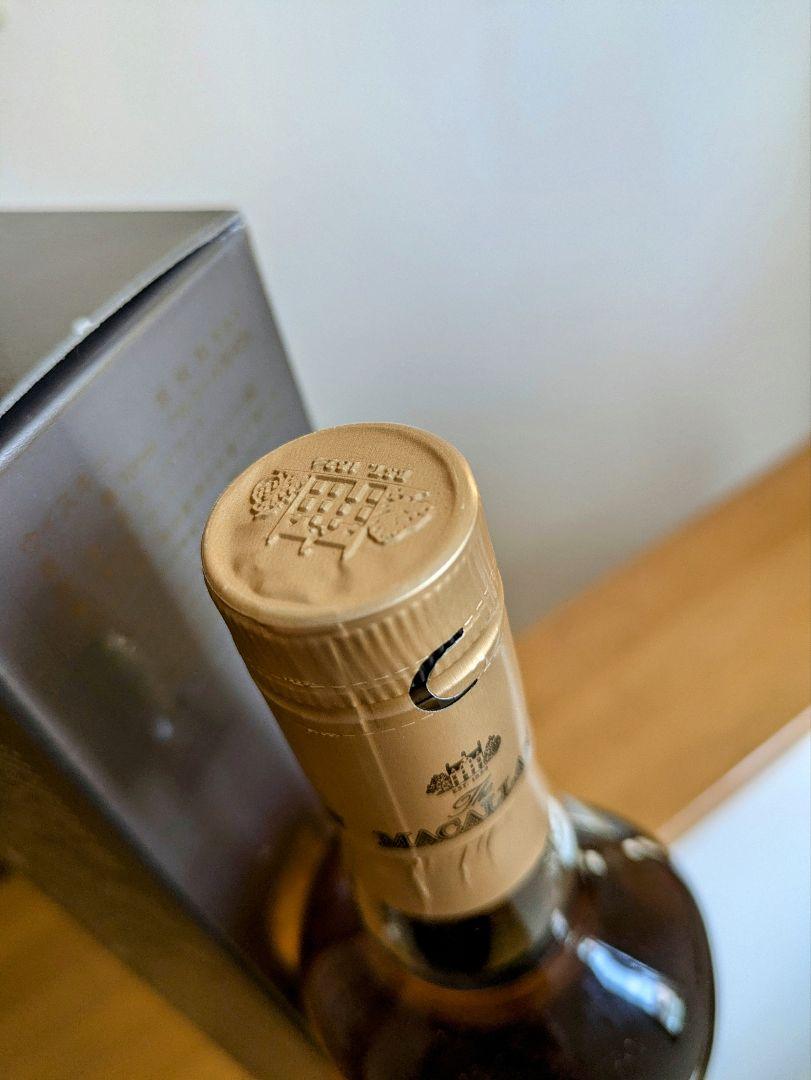 【終売品】マッカラン　ファインオーク10年　 FineOak 10年 700ml