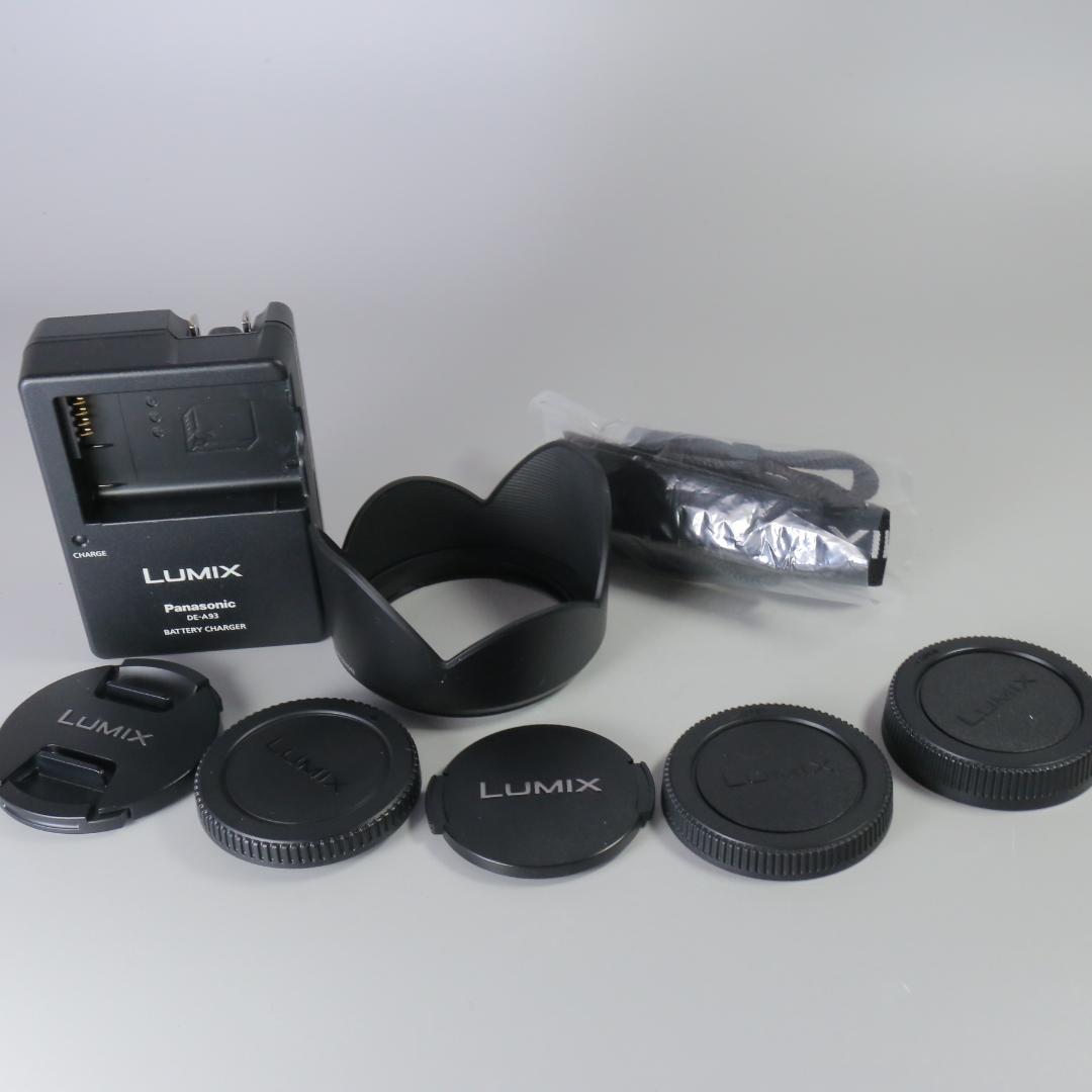 ☆美品☆LUMIX GF2 ダブルレンズ　ミラーレス ＃251