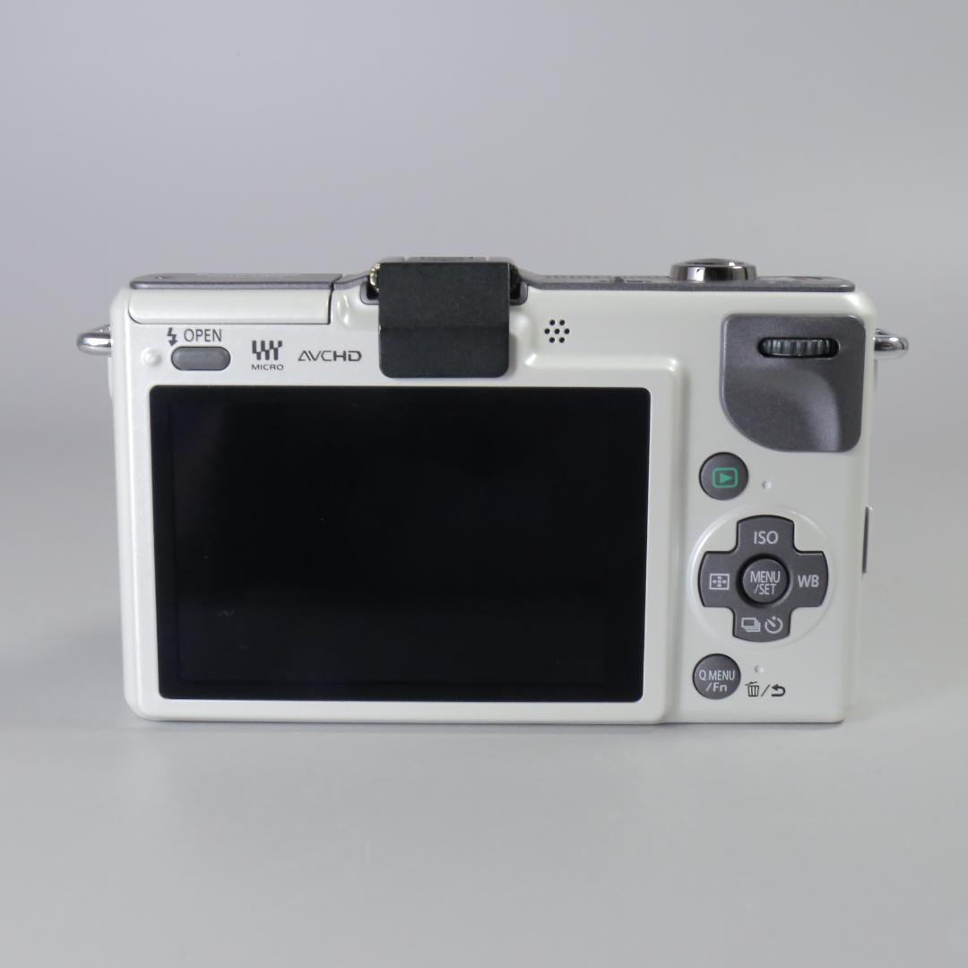 ☆美品☆LUMIX GF2 ダブルレンズ　ミラーレス ＃251