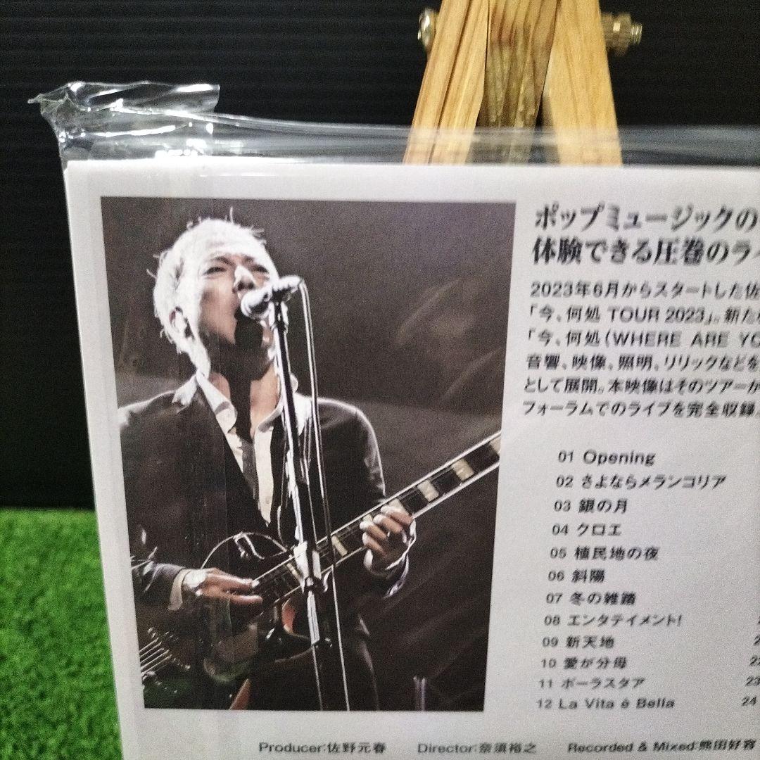 今、何処」東京国際フォーラム 2023 (LIVE) - 佐野元春 & THE