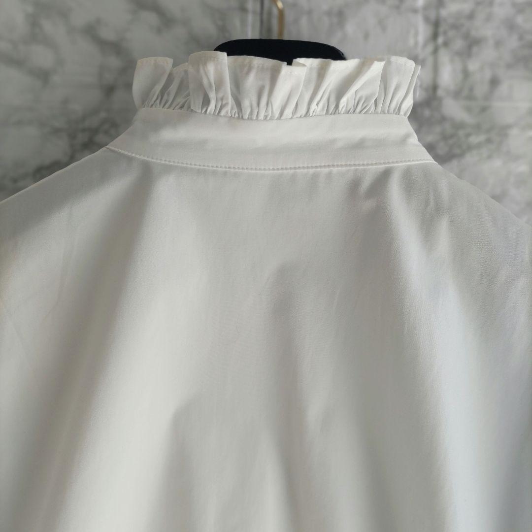 専用✨eLLa selectshop エラ フリル ブラウス キルティング