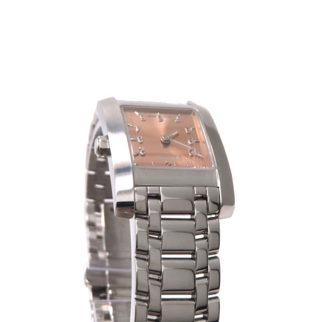 ☆極美品 クラシコ ピンク FENDI フェンディ 時計 7000L レディース