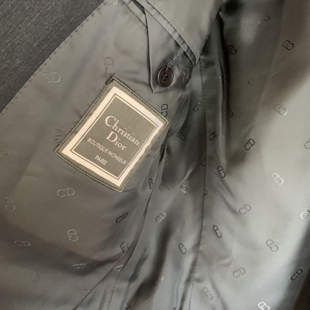 Christian Dior ダブルブレストジャケット
