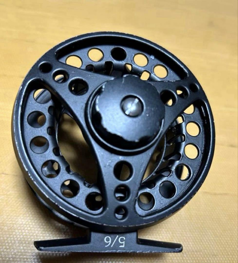 フライリール4点セットです。