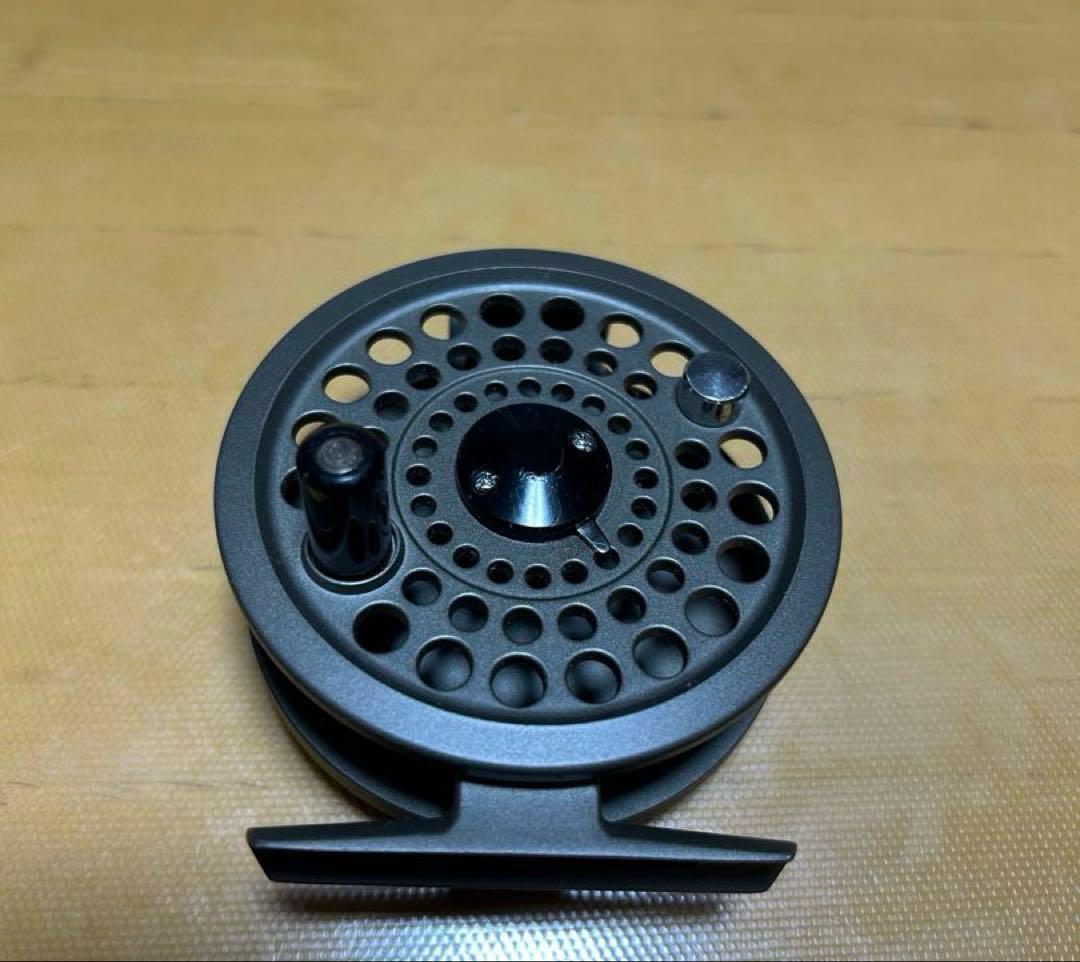 フライリール4点セットです。
