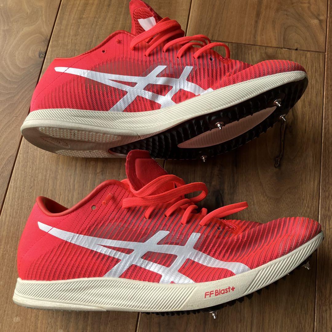 asics アシックス コスモレーサーLD3 陸上　スパイク　25.5 匿名配送 asics アシックス コスモレーサーLD3 陸上 スパイク 25.5 匿名配送