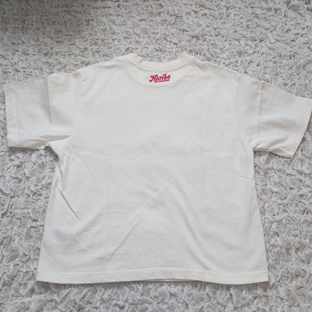 イアパピヨネ ear×HARIBO ハリボー コラボ Tシャツ - メルカリ