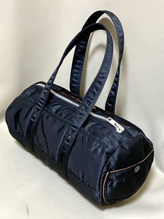 新作高品質 ✴︎PORTER✴︎美品✴︎ポーター ボストン型 ミニトートバッグ ZVd6b-m43850081187 超激得100%新品