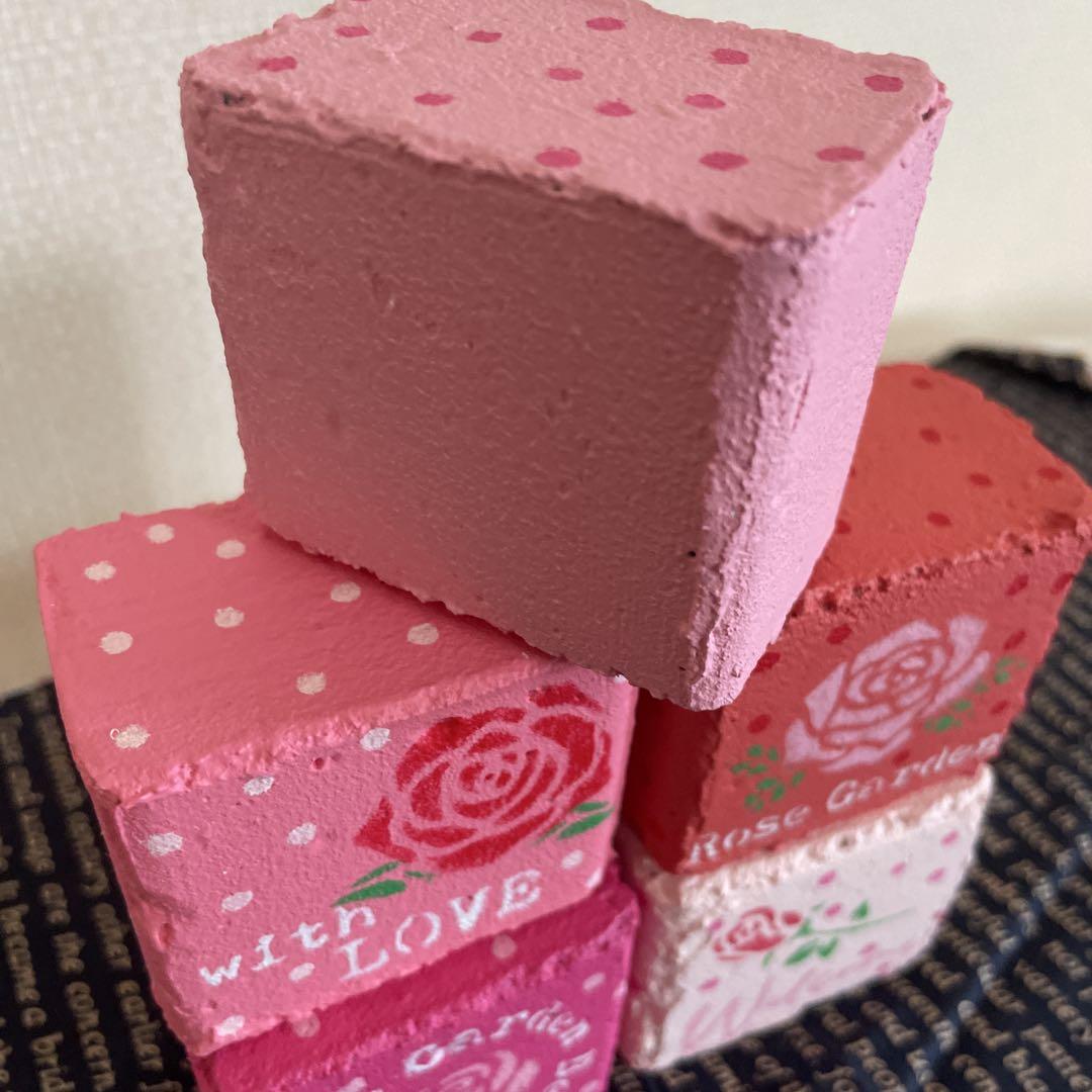 ガーデン雑貨。薔薇。トールペイント 。 ガーデン雑貨。トールペイント。薔薇。 - メルカリ