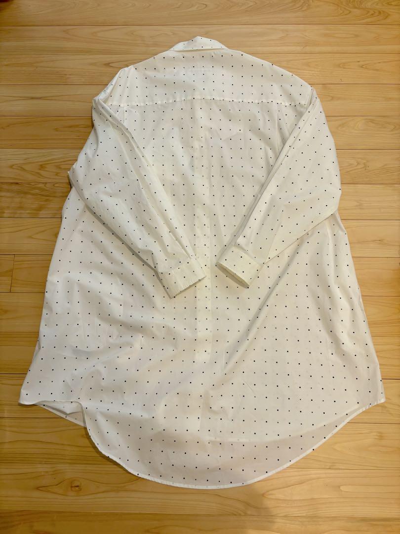 MM6MaisonMargiela ロングシャツ