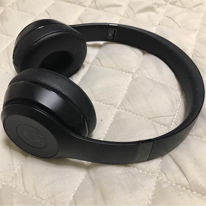Beats Solo3 Wireless Black