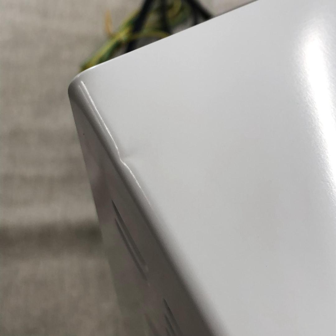 24年製 パナソニック 電子レンジ 単機能 22L NE-FL1A-W