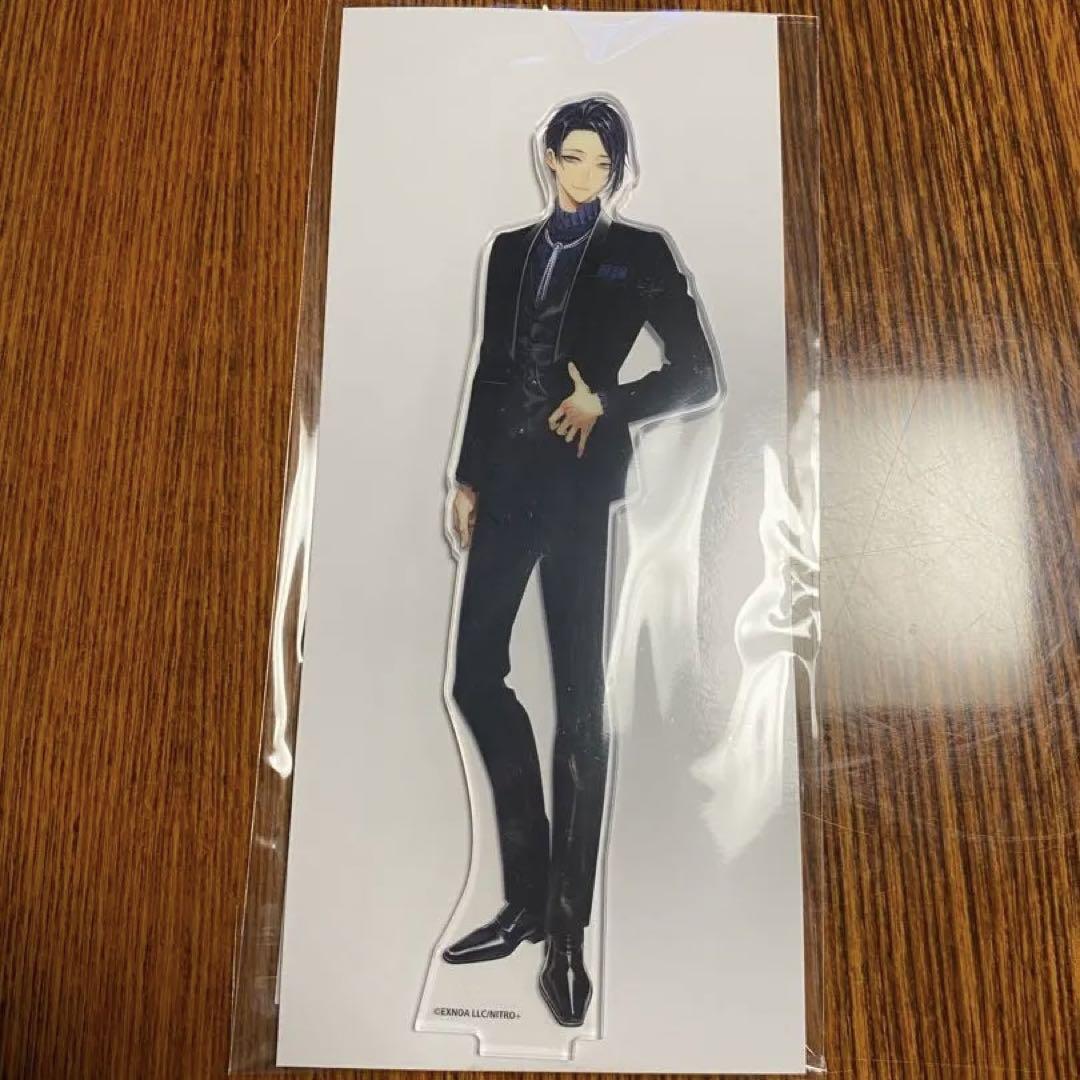 刀剣乱舞　大本丸博　三日月宗近　アクリルスタンド
