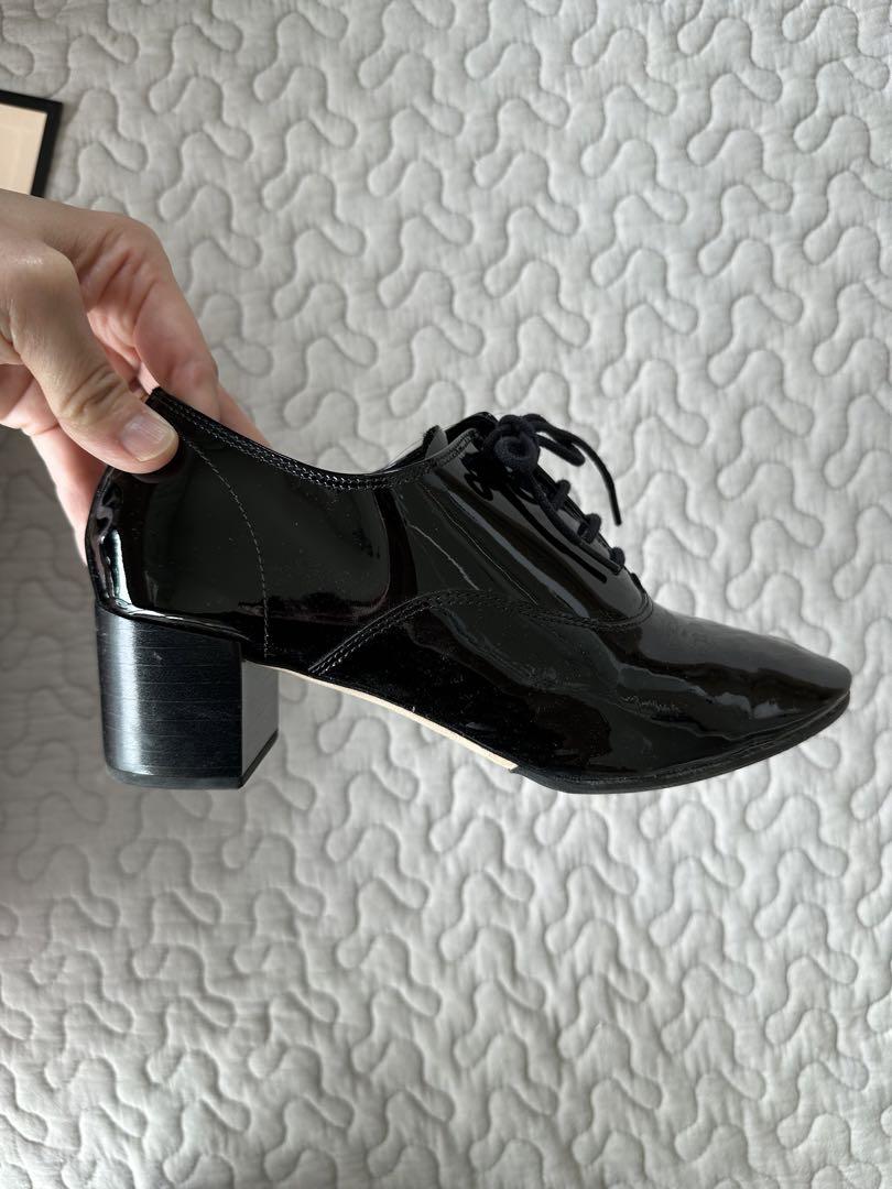 【7月31日値下げ】Repetto 36  Oxford Shoes エナメル