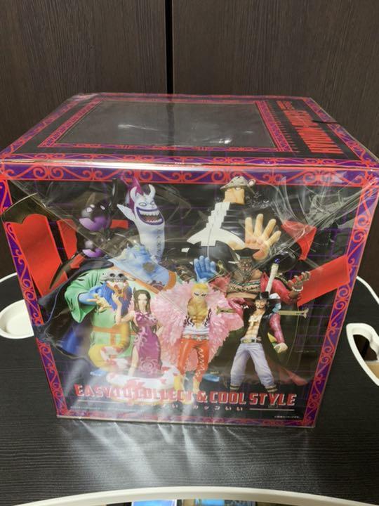 即納超歓迎 ワンピース フィギュアーツ ZERO ゲッコーモリア f3o7w-m43853649832 NEW新作