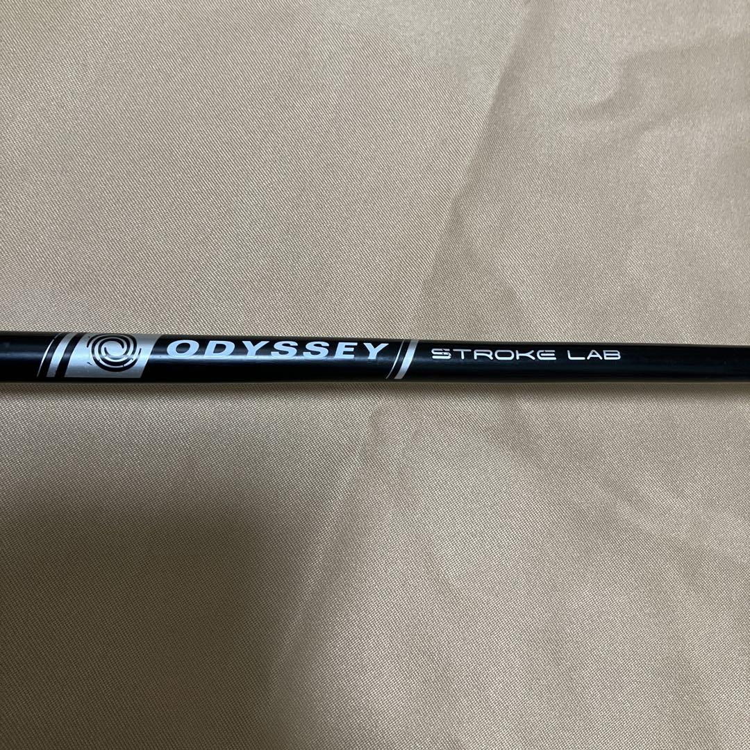 オデッセイ ストロークラボ　センターシャフト
