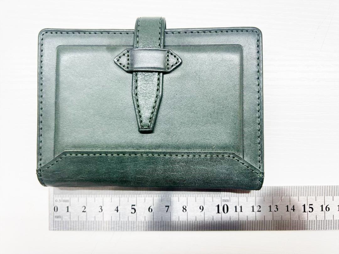 未使用保管　美品　ダヴィンチ　グランデ　ロロマクラシック　mini5　手帳
