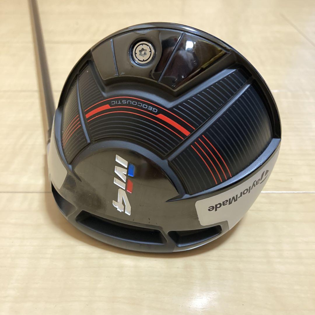 TaylorMade M4 ドライバー 10.5°